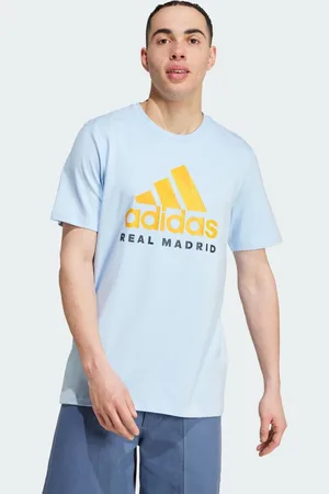 adidas Real Madrid Seasonal Graphic T-shirt