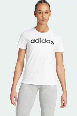 adidas LOUNGEWEAR Essentials Slim Logo T-shirt