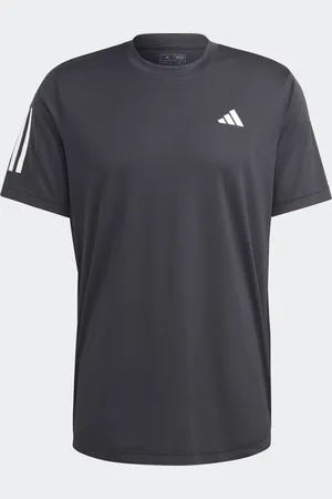 adidas Club 3-Stripes Tennis T-shirt
