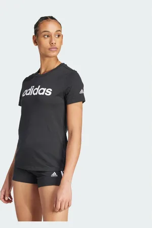 adidas LOUNGEWEAR Essentials Slim Logo T-shirt