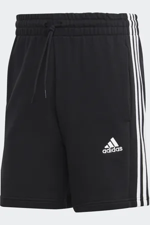 adidas Essentials French Terry 3-Stripes Short