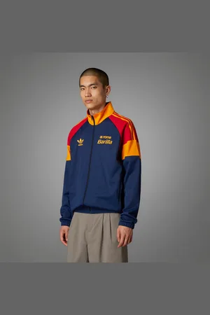 adidas AS Roma Bring Back 1993 Trainingsjack