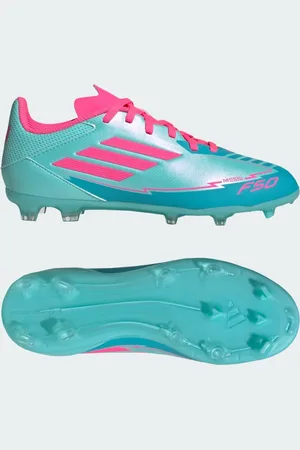 adidas F50 League Messi Firm / Multi-Ground Voetbalschoenen Kids