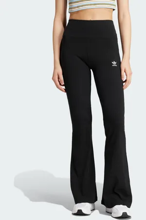 adidas Essentials Rib Flared Legging