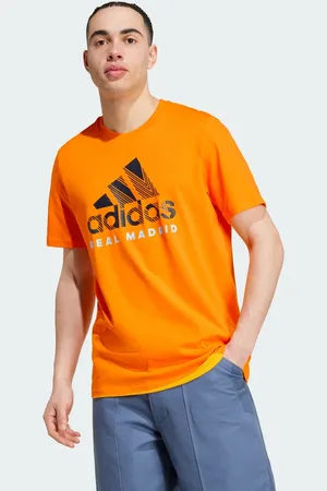 adidas Real Madrid Seasonal Graphic T-shirt