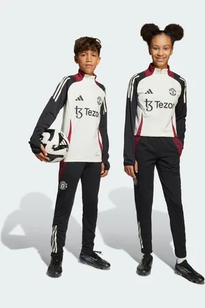 adidas Manchester United Tiro 24 Trainingsbroek Kids