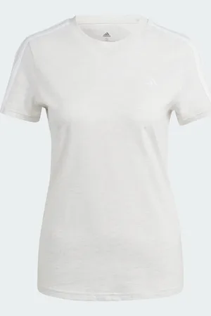adidas Essentials Slim 3-Stripes T-shirt