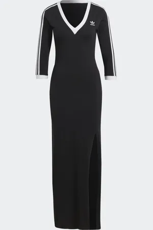 adidas Adicolor Classics 3-Stripes Maxi Jurk