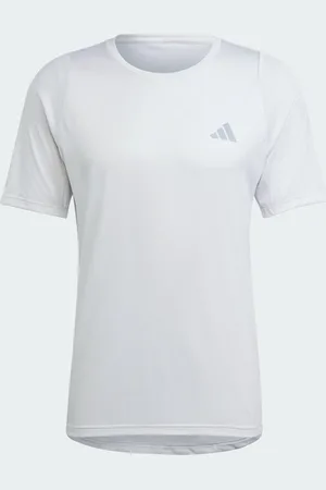 adidas Run Icons 3-Stripes T-shirt