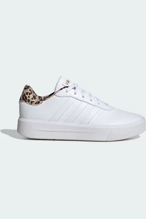adidas Court Platform Schoenen