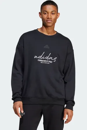 adidas Brand Love French Terry Sweatshirt