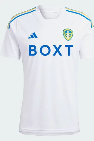 adidas Leeds United FC 23/24 Thuisshirt