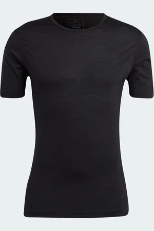 adidas XPERIOR MERINO 150 BASISLAAG MET KORTE MOUWEN