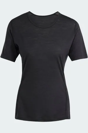 adidas XPERIOR MERINO 150 BASISLAAG MET KORTE MOUWEN