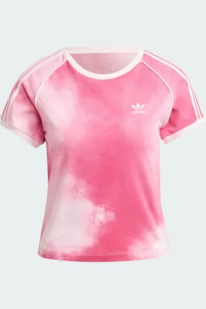 adidas Color Fade 3-Stripes T-shirt
