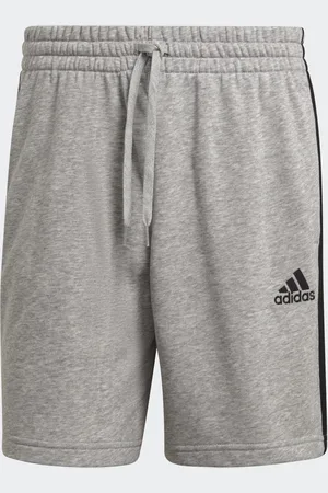 adidas Essentials French Terry 3-Stripes Short