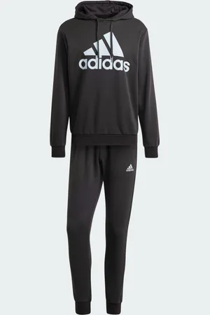 adidas Big Logo Terry Trainingspak