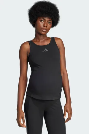 adidas Rib Tanktop (Positiekleding)