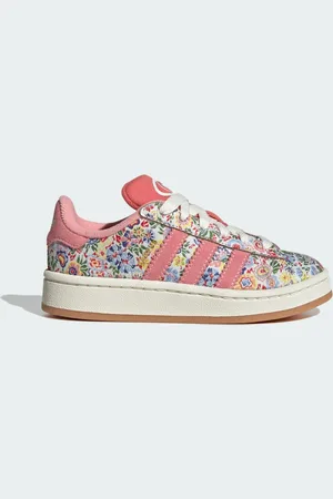 adidas Campus 00s x Liberty London Schoenen met Elastische Veters Kids