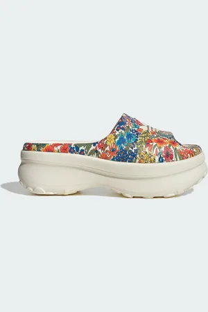 adidas Adifom Stan Slide x Liberty London Schoenen