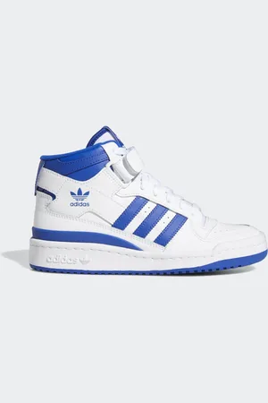 adidas Forum Mid Schoenen