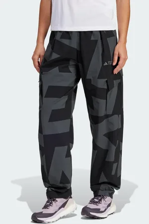 adidas Terrex Xploric Cargobroek met Print