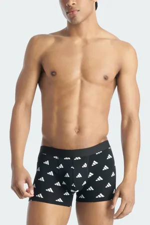 adidas Active Flex Cotton Boxershort 3-Pack Ondergoed