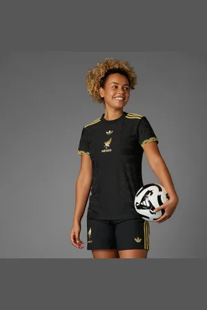 adidas Mexico 25 Gold Shirt