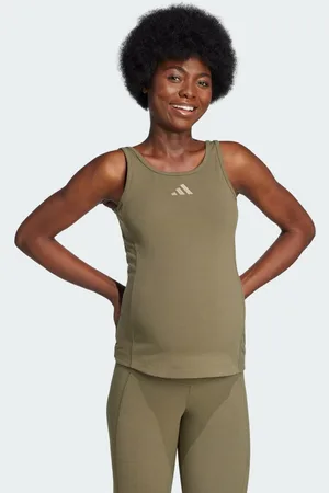 adidas Rib Tanktop (Positiekleding)