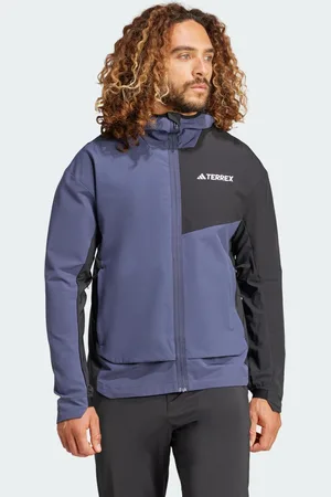 adidas Terrex Multi Softshell Jack