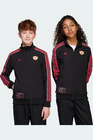 adidas Manchester United Terrace Icons Sportjack Kids