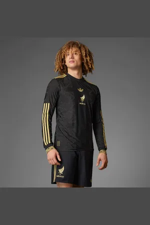 adidas Mexico Gold Longsleeve