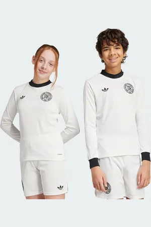 adidas Duitsland Anniversary Longsleeve Kids