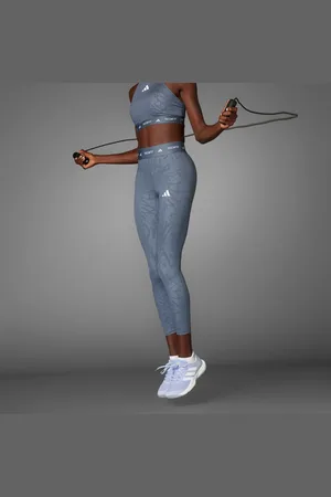 adidas TECHFIT Printed 7/8 Legging
