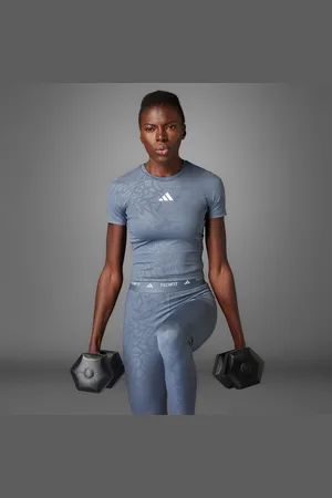 adidas TECHFIT Printed T-shirt
