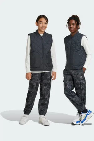 adidas Allover Print Cargobroek Kids