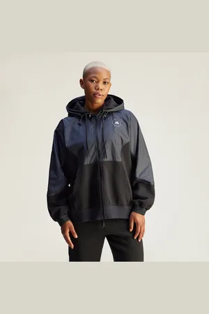 adidas By Stella McCartney Material Mix Ritshoodie