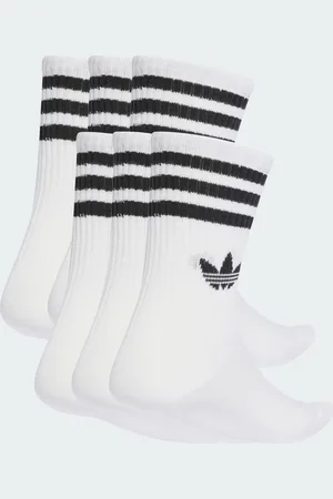 adidas 3-Stripes Sokken 6 Paar