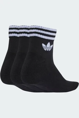 adidas 3-Stripes Enkelsokken 3 Paar