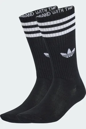 adidas 3-Stripes High Sokken 3 Paar