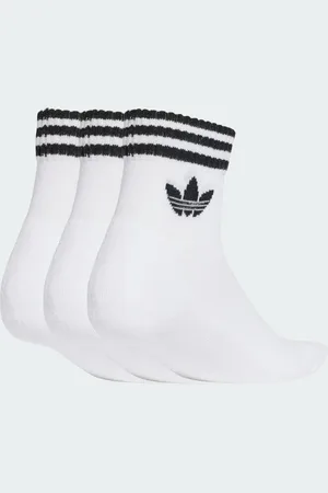 adidas 3-Stripes Enkelsokken 3 Paar