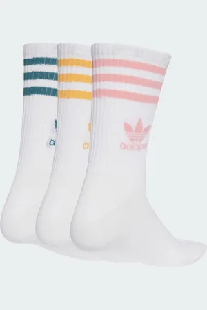 adidas Mid Cut Sokken 3 Paar
