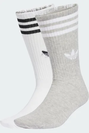 adidas 3-Stripes High Sokken 3 Paar