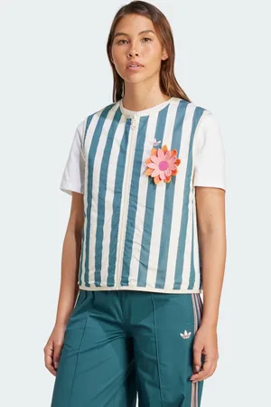 adidas Originals Summer Glow Reversible Spencer