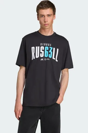adidas Mercedes - AMG Petronas Formula One Team George Russell T-shirt