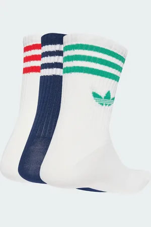 adidas 3-Stripes Sokken 3 Paar