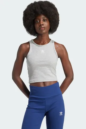 adidas Essentials Ribbed Tanktop