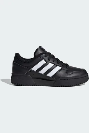 adidas Team Court 2.0 STR Schoenen Kids
