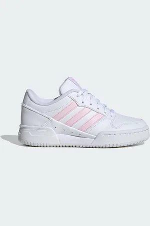 adidas Team Court 2.0 STR Schoenen Kids