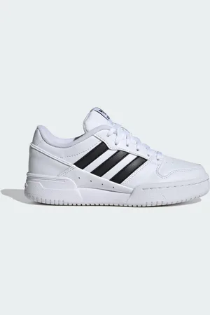 adidas Team Court 2.0 STR Schoenen Kids
